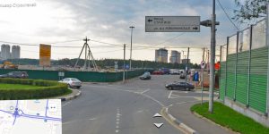 55.809409, 37.380680 координаты въезда для навигатора 55.809409, 37.380680 координаты въезда для навигатора