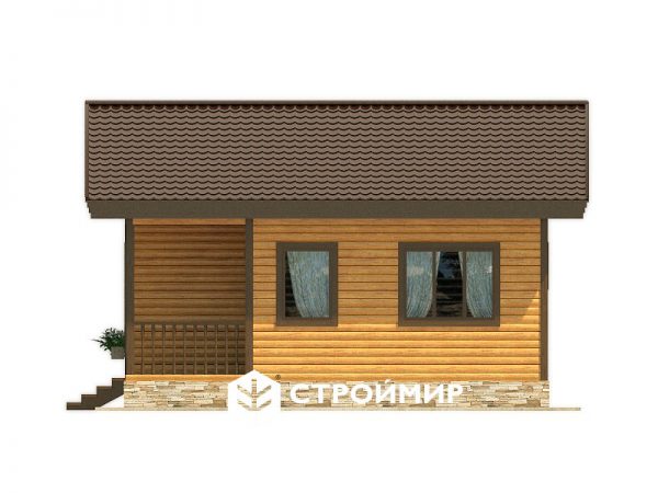 Строймир Проект Д-6