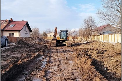 Подготовка участка для строительства дома Подготовка участка для строительства дома