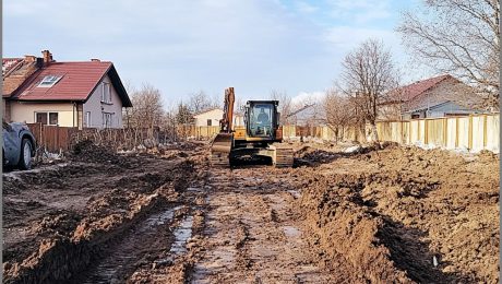 Подготовка участка для строительства дома
