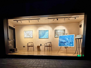 Модульная беседка Павлов Аквариум