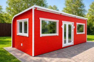 Модульная баня Парус 624