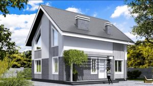 Каркасник Уютный от Арго Хаус